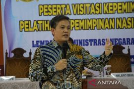 Pemkab Serang Siapkan Satu Data Samakan Persepsi