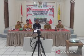 Perwakilan Barsel ikuti lomba inovasi teknologi tepat guna tingkat nasional