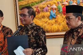 Menkopolhukam: Pengesahan RUU PDP tak ada kaitannya dengan fenomena Bjorka