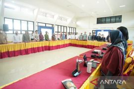Disporapar HST gelar workshop event management