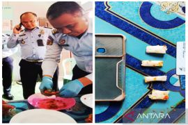 Lapas Narkotika Samarinda gagalkan penyelundupan sabu-sabu lewat ayam balado