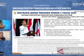 TKPK role crucial in expediting extreme poverty eradication: ministry