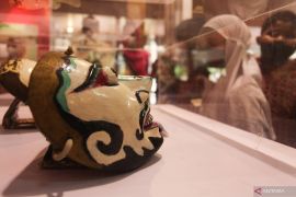 Pameran bersama empat museum