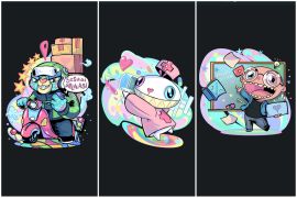 Kolaborasi ada, kopi kenangan dan karafuru untuk pahlawan modern