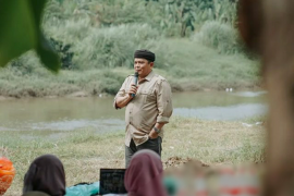 Sekda Karawang minta warga terbuka berikan informasi saat pendataan BPS