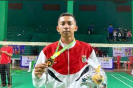 Indonesia bags two golds at Asia Pacific Deaf Badminton Championships