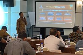 Election digitalization toward a democratic election