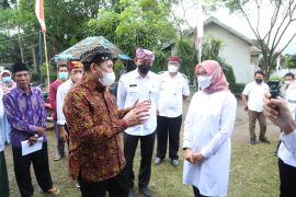 Ombudsman RI apresiasi program "Bunga Desa" Banyuwangi