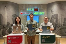 HPL Wilsonart - Arborite luncurkan koleksi warna baru usung keindahan alam