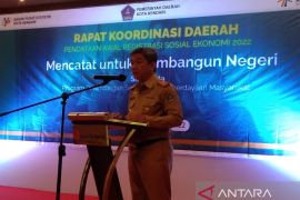 Sekda Kendari sebut Pendataan Regsosek bantu digitalisasi penyaluran bansos