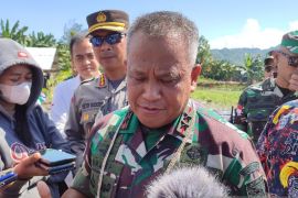 Pangdam XVII/Cenderawasih: Sidang kasus mutilasi tergantung otmil