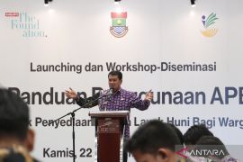 Pemkab Tangerang luncurkan buku Panduan Penggunaan APBDes 2022