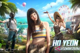 Jung Hoyeon "Squid Game" isi peran di PUBG Mobile