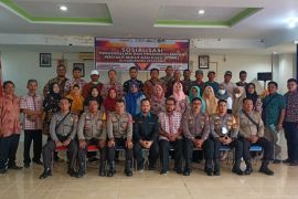 Realisasi sebaran vaksinasi PMK di Ketapang sebanyak 10.322 dosis