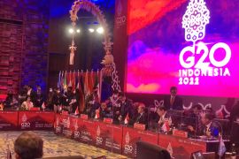 Trade Ministry officially conducts G20 ministerial meeting in Bali