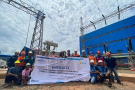 UIP KLT sukses energize GI PLTU Asam-Asam di Kalsel