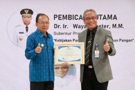 Gubernur siapkan infrastruktur wisata Bali untuk saingi Eropa