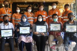 Dukung pelestarian lingkungan, Agincourt Resources gelar Martabe Innovation Award (MIA) 2022