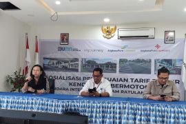 Bandara Samrat: penyesuaian tarif parkir untuk meningkatkan layanan