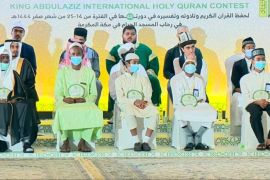 Hafiz Alquran asal Langkat juara 2 MHQ Internasional di Arab Saudi