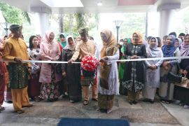 Dispar Kepri luncurkan aplikasi Gema Ekraf dukung UMKM