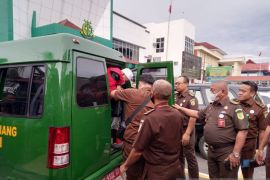 Kejati Bengkulu tangkap koruptor setelah buron sejak 2017