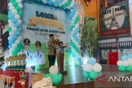 Pemkot Jambi stimulus minat baca anak dengan lomba cerita rakyat