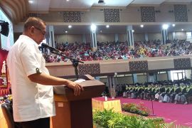 Bupati Pesisir Selatan beri kuliah umum wisuda UNP