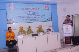 Pemkot Palu apresiasi prestasi SMP Al Azhar raih juara LCC nasional