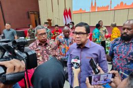 DPR RI fasilitasi penyelesaian sengketa tiga pulau perbatasan Papua Barat-Malut