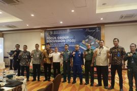 KSOP Kelas I Banten Gelar FGD Aksi Strategis Nasional Pencegahan Korupsi