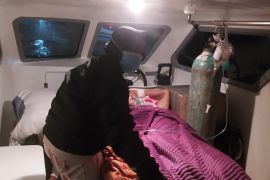 Warga sangat terbantu adanya kapal ambulan gratis  Pemda Kayong Utara