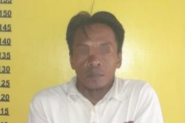 Tega, ayah di Inhu cabuli anak kandung berulang kali