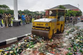 Kota Tasikmalaya tingkatkan pengawasan peredaran minuman keras