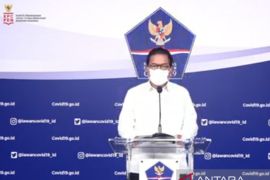 Wiku sebut PPKM merupakan kebijakan antisipasi lonjakan COVID-19