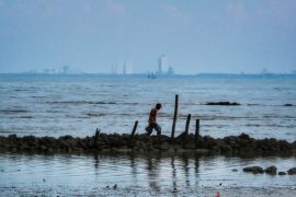 BMKG prakirakan cuaca Surabaya berpotensi udara kabur