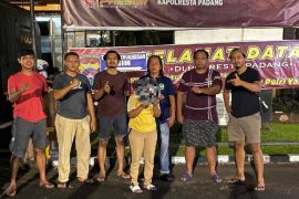 Polresta Padang ungkap kasus prostitusi terhadap anak bawah umur