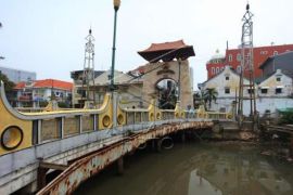 Cagar Budaya Kawasan Jalan Pasar Baru