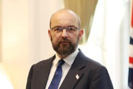 Menteri perdagangan internasional Inggris ikut pertemuan G20 di Bali