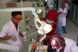 Dokter: Persiapkan generasi unggul, kebersihan gigi harus ditanamkan sejak bayi