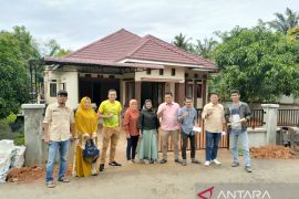 Jelang Porprov Kuansing, KONI Bengkalis tinjau pondokan atlet