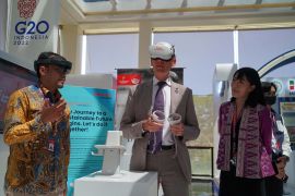 Telkomsel dukung Industri 4.0 di forum TIWG G20