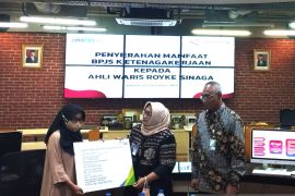 BPJAMSOSTEK asks informal workers to participate in social security