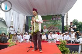 UAS pesan orang tua muslim ajari anak baca Al Quran
