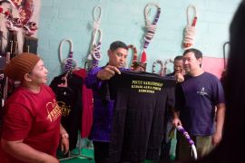 Wali Kota Kediri ajak pelestarian budaya pecut