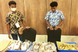 Hasil produk UMKM Biak dipasarkan keluar daerah