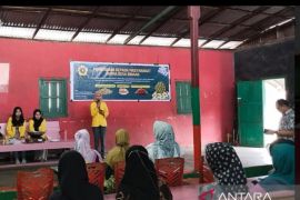 Mendukung kemandirian pangan berbahan lotus