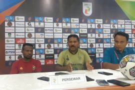 Persewar Waropen tekuk Pultra Deltras Sidoarjo skor 4-1