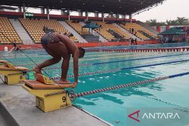 Perenang Bekasi ditarget 20 emas di ajang Porprov Jabar 2022