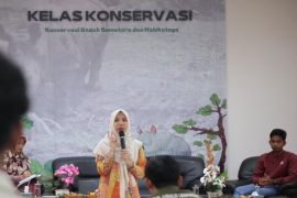 Perburuan badak sumatera rentan di Leuser Barat